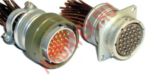 СНЦ23-24/30В-2-В-вилка Разъемы разное фото фото 2