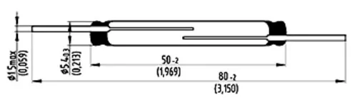 КЭМ-1 гр.Б геркон фото 3 КЭМ-1 гр.Б геркон фото 3