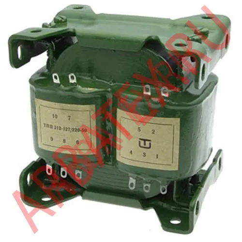 ТПП312-127/220-50 трансформатор фото 2