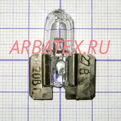 КГСМ 27-20 лампа накаливания КГСМ 27-20 лампа накаливания