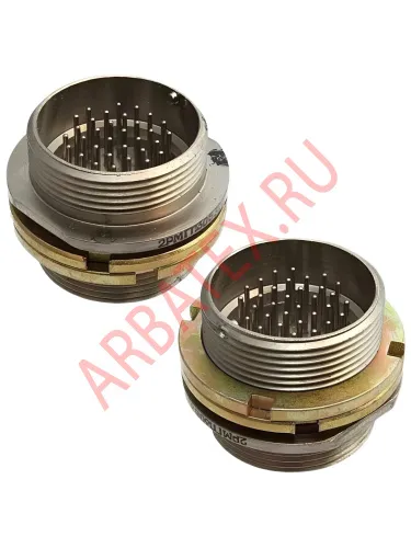 2РМГП30Б32Ш1Е2 Разъемы 2РМ, 2РМТ, 2РМГ, 2РМДТ, ОНЦ-РГ фото фото 2