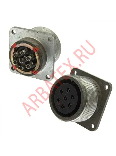 ШР28ПК7ЭГ9 розетка фото ШР28ПК7ЭГ9 розетка Разъемы ШР, СШР фото