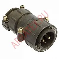 ШР28П4НГ5 вилка фото