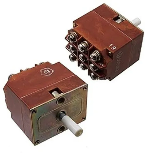 3ПН-ГЛ переключатель фото 2