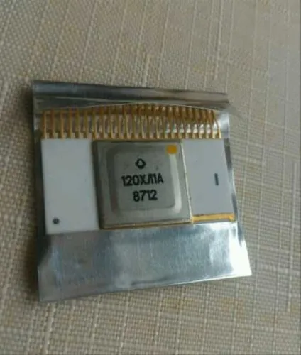 120ХЛ1А микросхема 120ХЛ1А микросхема