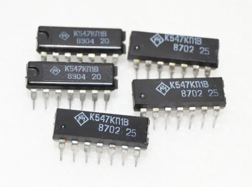 К547КП1В микросхема К547КП1В микросхема