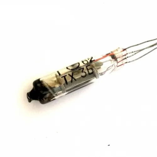 ТХ-3Б радиолампа фото 2 ТХ-3Б радиолампа фото 2