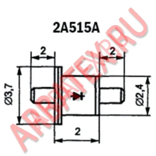 2А515А-6 диод фото 2 2А515А-6 диод фото 2