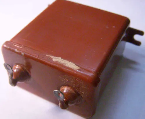 МБГО-1 315в 4 мкф фото 2 МБГО-1 315в 4 мкф фото 2