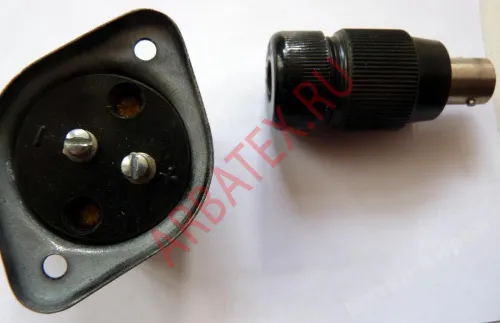 ШР-51 вилка Разъемы разное фото фото 2