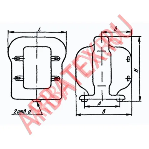 Д214В дроссель фото 3
