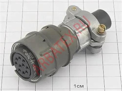 ОНЦ-РГ-09-10/22-Р12 Разъемы 2РМ, 2РМТ, 2РМГ, 2РМДТ, ОНЦ-РГ фото фото 3