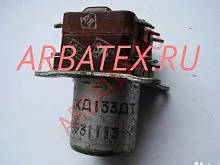 ТКД133ДТ контактор