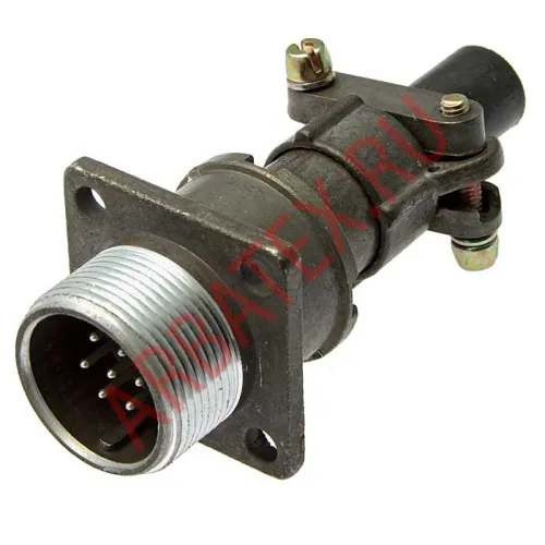 2РМ18БПЭ7Ш1В1 Разъемы 2РМ, 2РМТ, 2РМГ, 2РМДТ, ОНЦ-РГ фото фото 2