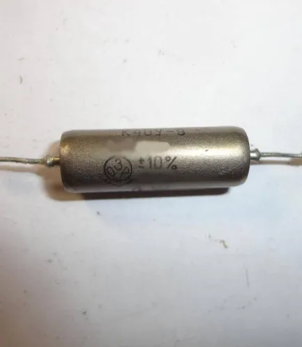 К40У-9 200в 0.047 мкф фото 2