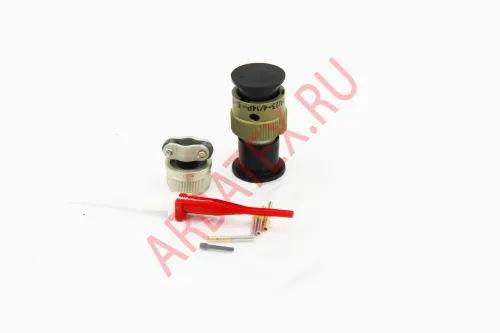 СНЦ23-4/14Р-6-В розетка Разъемы разное фото фото 5