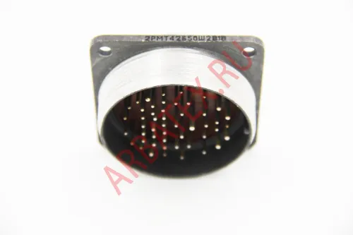 2РМТ42Б50Ш2В1В Разъемы 2РМ, 2РМТ, 2РМГ, 2РМДТ, ОНЦ-РГ фото фото 3