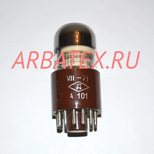 А-101 декатрон, лампа