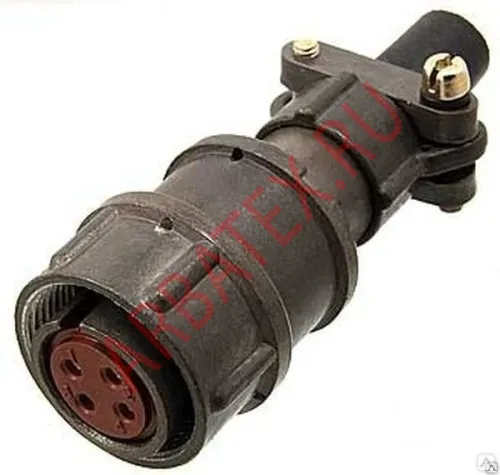 2РМД18К4Г5А1 Разъемы 2РМ, 2РМТ, 2РМГ, 2РМДТ, ОНЦ-РГ фото фото 2