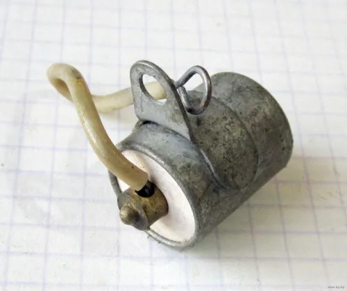 К42-18 6 400в 0,22мкф фото 2 К42-18 6 400в 0,22мкф фото 2