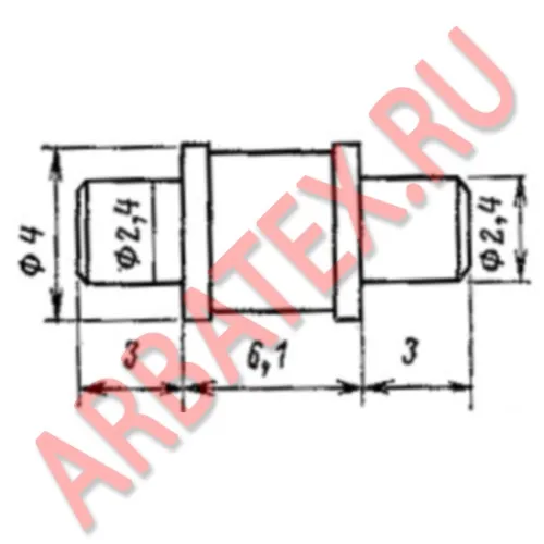 1А501Б диод фото 3 1А501Б диод фото 3